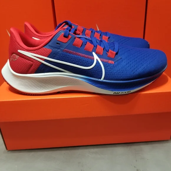 Nike | Shoes | New 2222 Buffalo Bills Nike Nfl Air Zoom  display picture 2